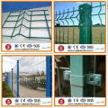 PVC coated wire mesh (factory)